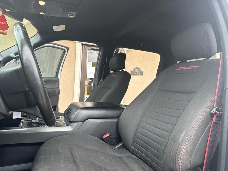 Ford F-150 2WD SuperCrew 157" FX2 Sport 2018