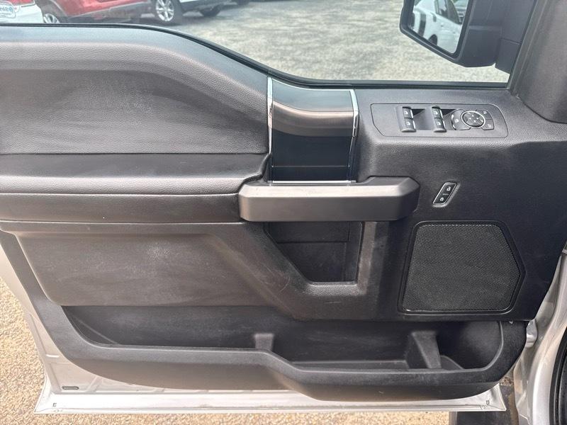 Ford F-150 2WD SuperCrew 157" FX2 Sport 2018