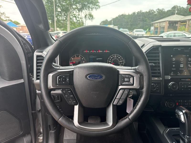 Ford F-150 2WD SuperCrew 157" FX2 Sport 2018