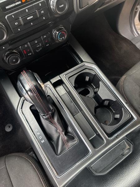 Ford F-150 2WD SuperCrew 157" FX2 Sport 2018