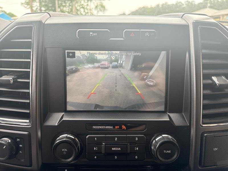 Ford F-150 2WD SuperCrew 157" FX2 Sport 2018