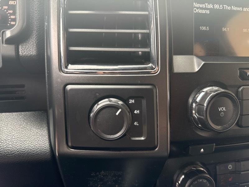 Ford F-150 2WD SuperCrew 157" FX2 Sport 2018