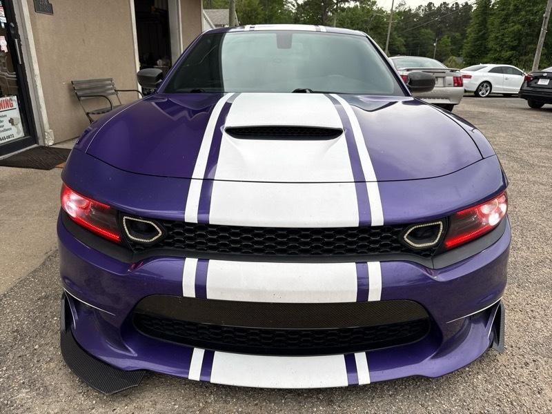 Dodge Charger 4dr Sdn R/T Scat Pack RWD 2019