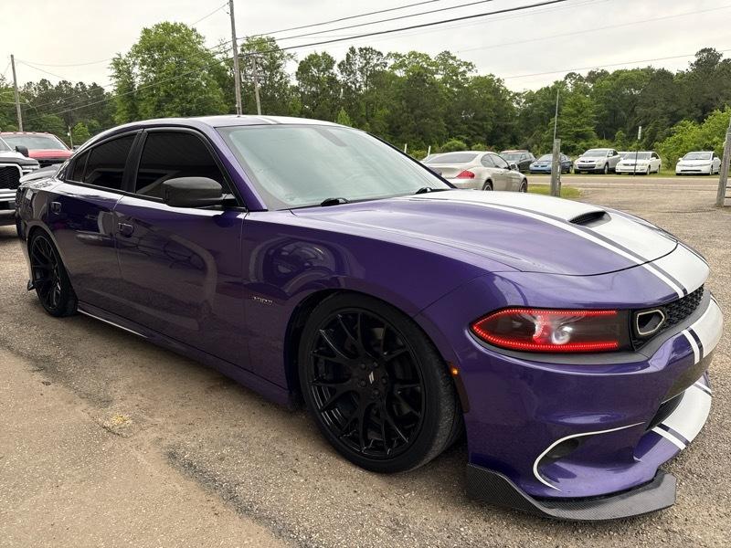 Dodge Charger 4dr Sdn R/T Scat Pack RWD 2019