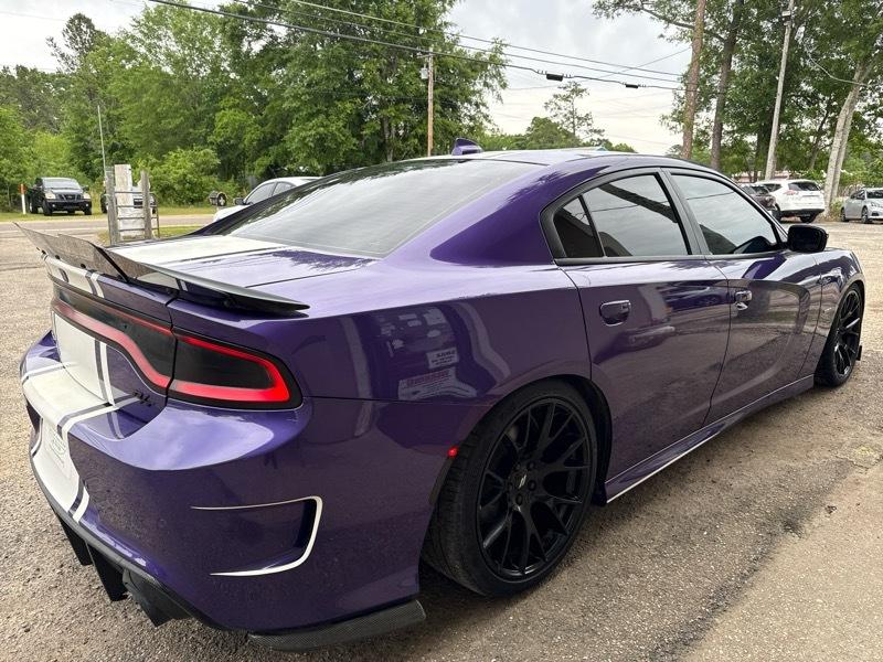 Dodge Charger 4dr Sdn R/T Scat Pack RWD 2019