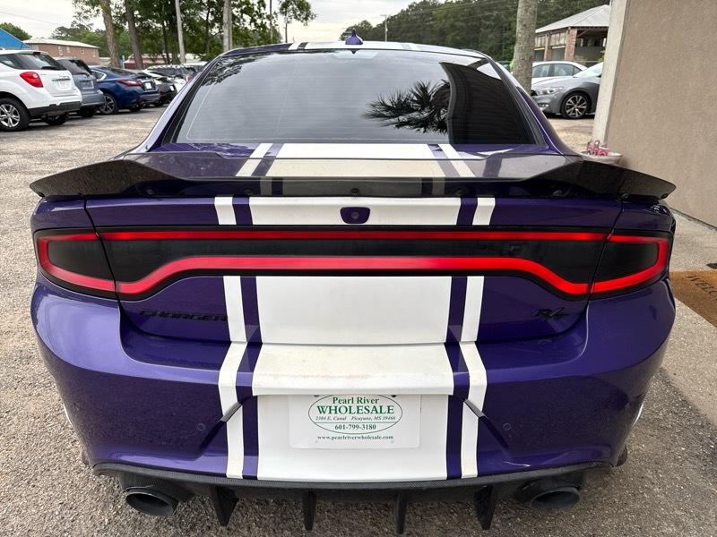 Dodge Charger 4dr Sdn R/T Scat Pack RWD 2019