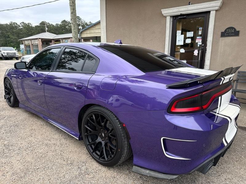 Dodge Charger 4dr Sdn R/T Scat Pack RWD 2019