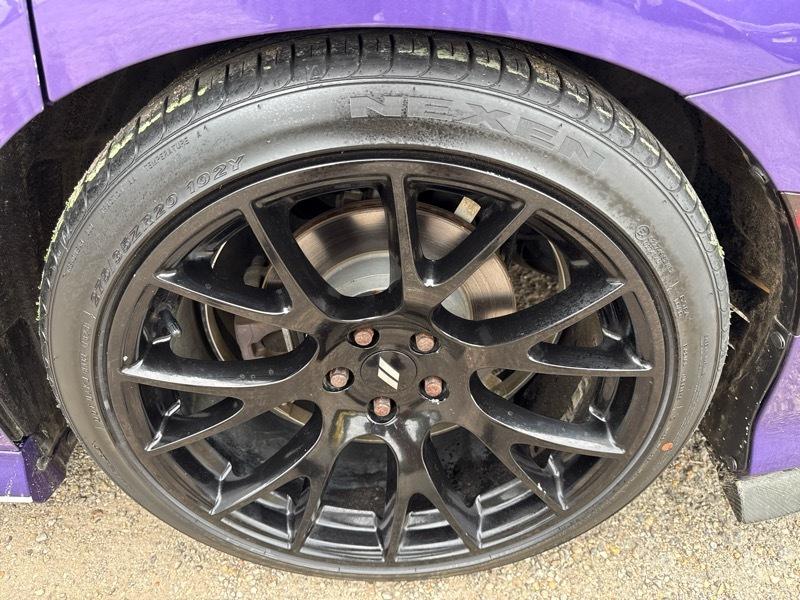 Dodge Charger 4dr Sdn R/T Scat Pack RWD 2019