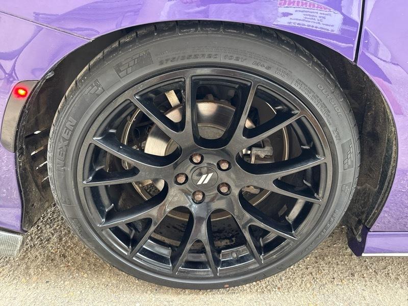 Dodge Charger 4dr Sdn R/T Scat Pack RWD 2019