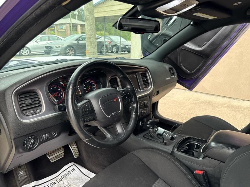 Dodge Charger 4dr Sdn R/T Scat Pack RWD 2019