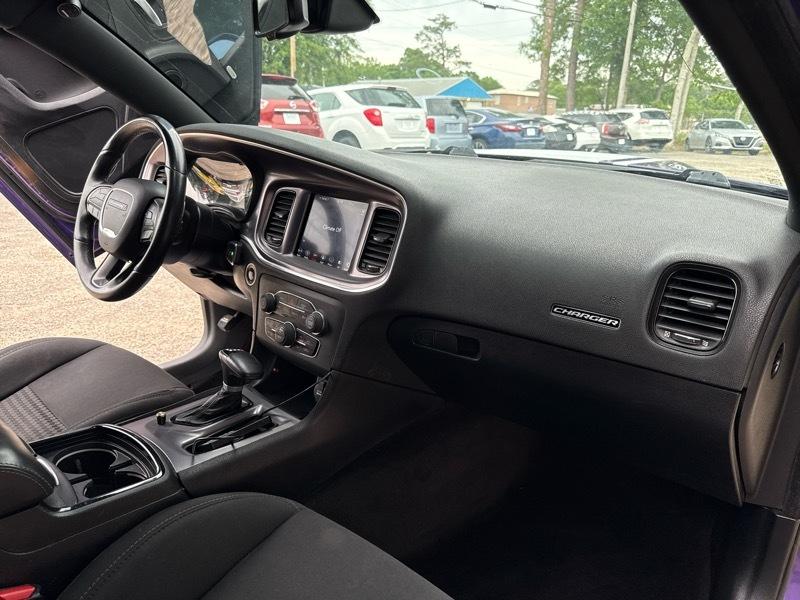 Dodge Charger 4dr Sdn R/T Scat Pack RWD 2019