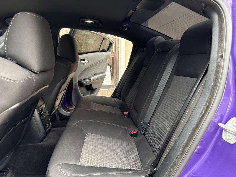 Dodge Charger 4dr Sdn R/T Scat Pack RWD 2019