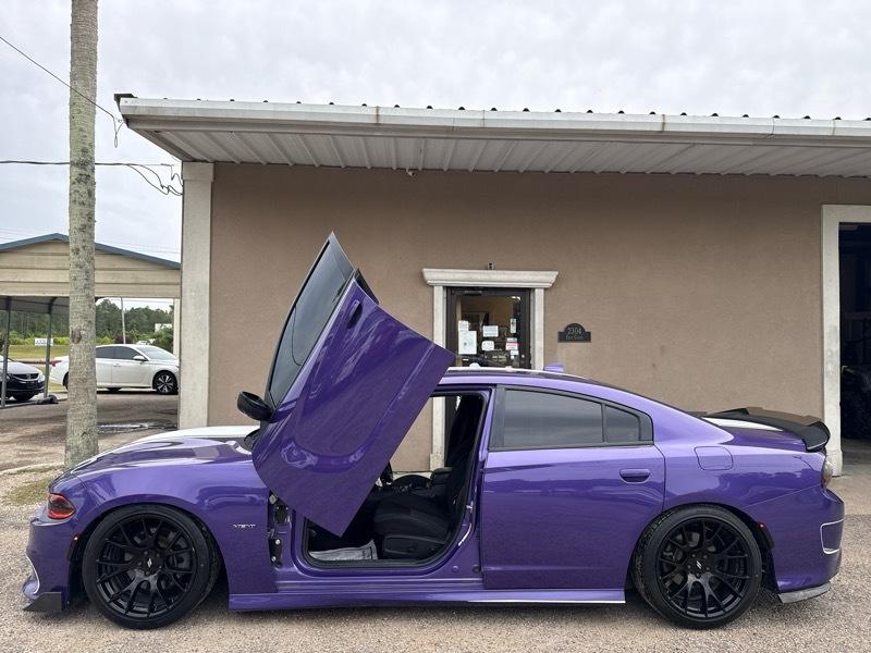 Dodge Charger 4dr Sdn R/T Scat Pack RWD 2019