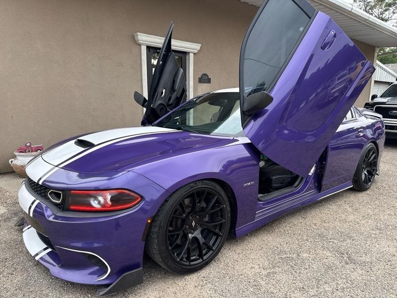 Dodge Charger 4dr Sdn R/T Scat Pack RWD 2019