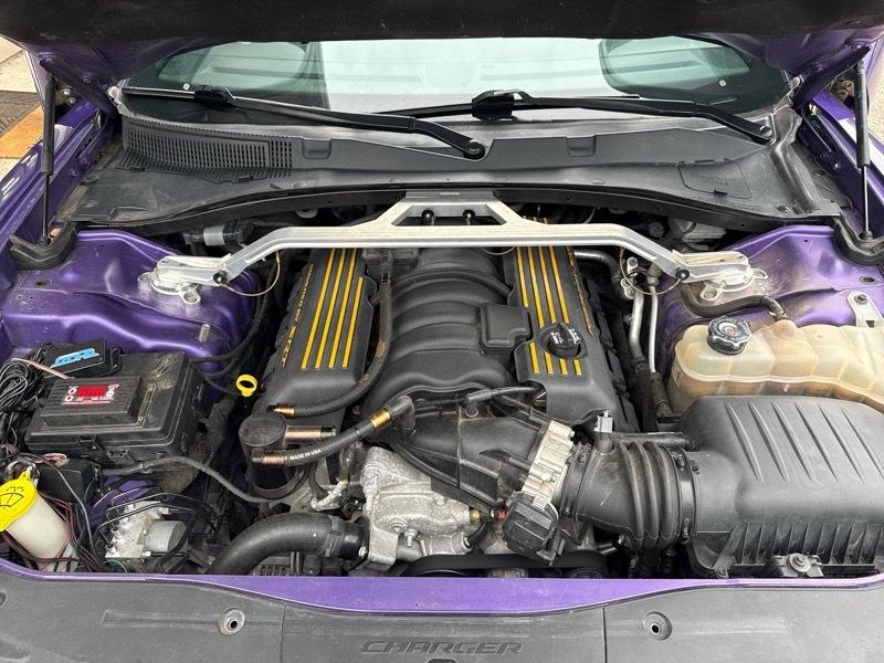 Dodge Charger 4dr Sdn R/T Scat Pack RWD 2019