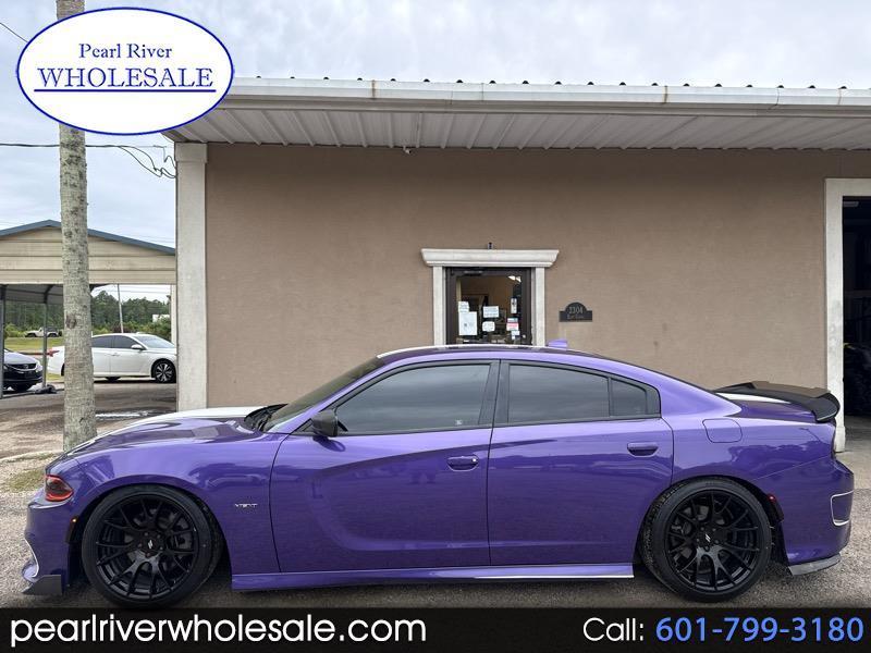 Dodge Charger 4dr Sdn R/T Scat Pack RWD 2019