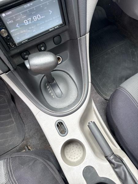 Ford Mustang Standard Coupe 2003