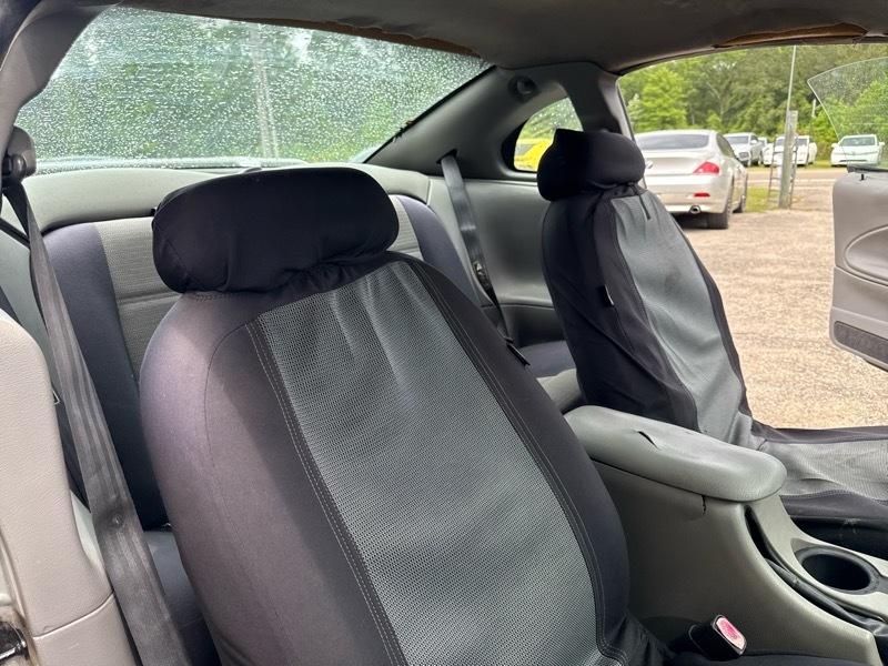 Ford Mustang Standard Coupe 2003