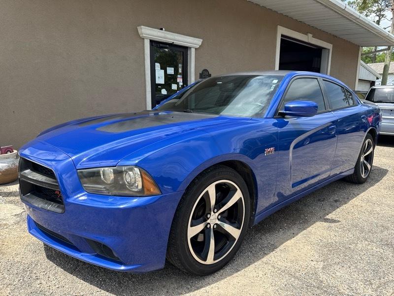 Dodge Charger R/T 2013