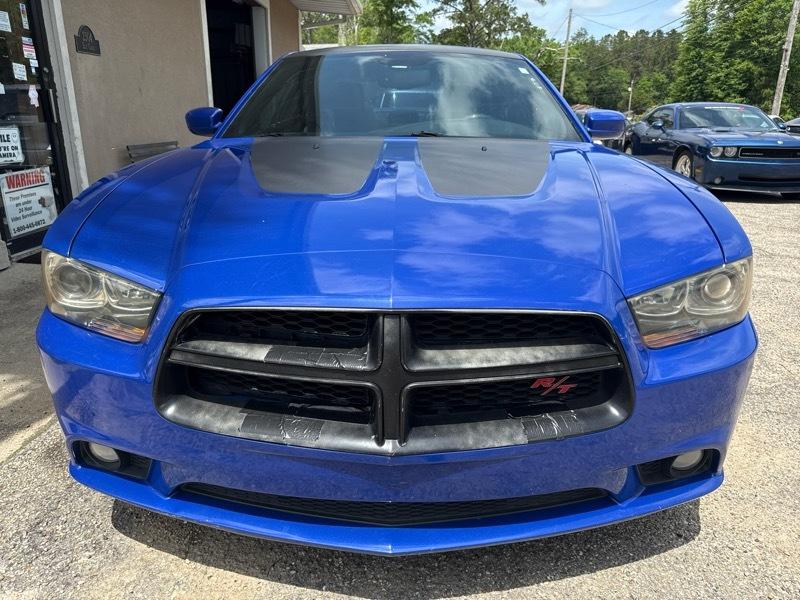 Dodge Charger R/T 2013