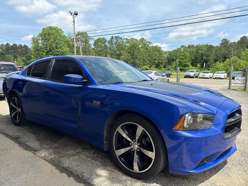 Dodge Charger R/T 2013