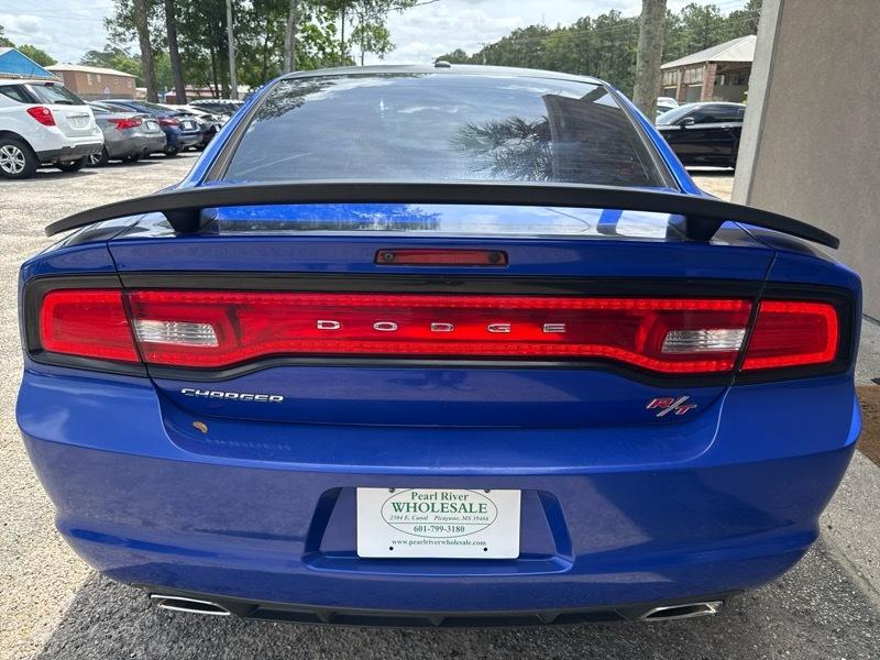 Dodge Charger R/T 2013