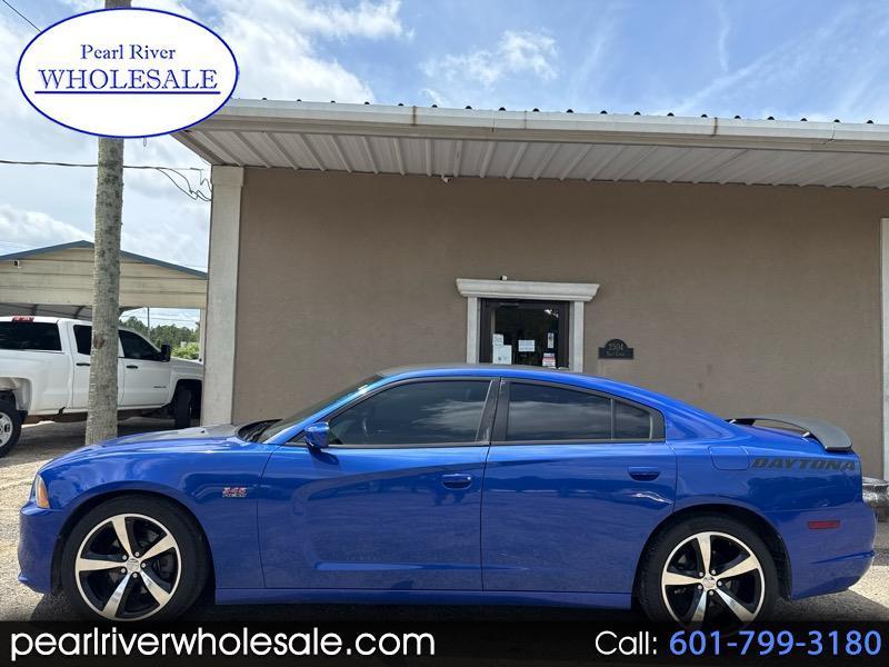 2013 Dodge Charger R/T