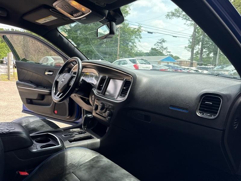 Dodge Charger R/T 2013
