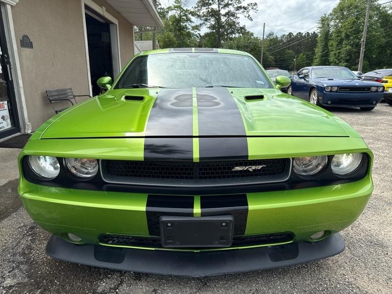 Dodge Challenger SRT8 2011