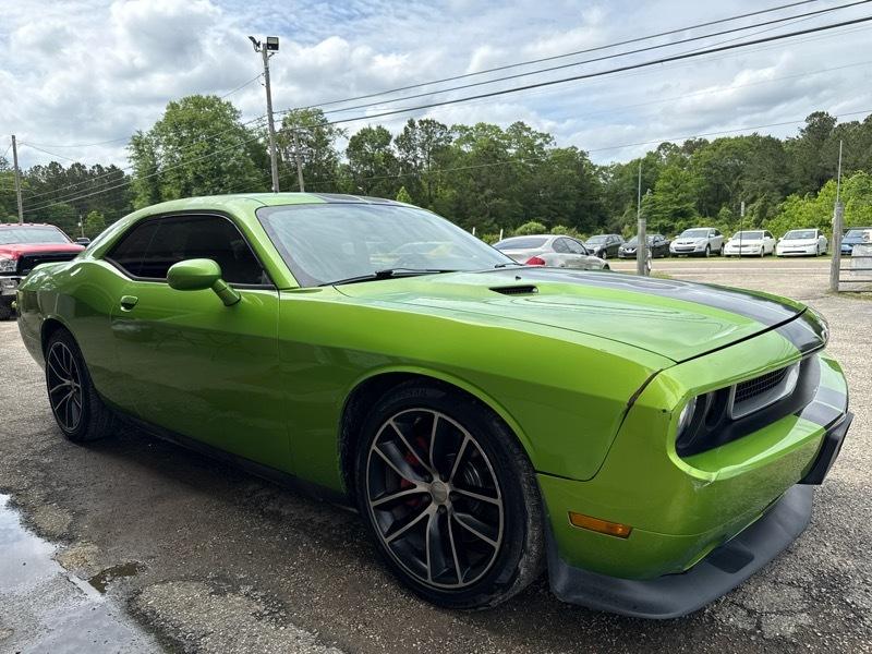Dodge Challenger SRT8 2011