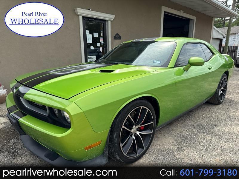 2011 Dodge Challenger SRT8