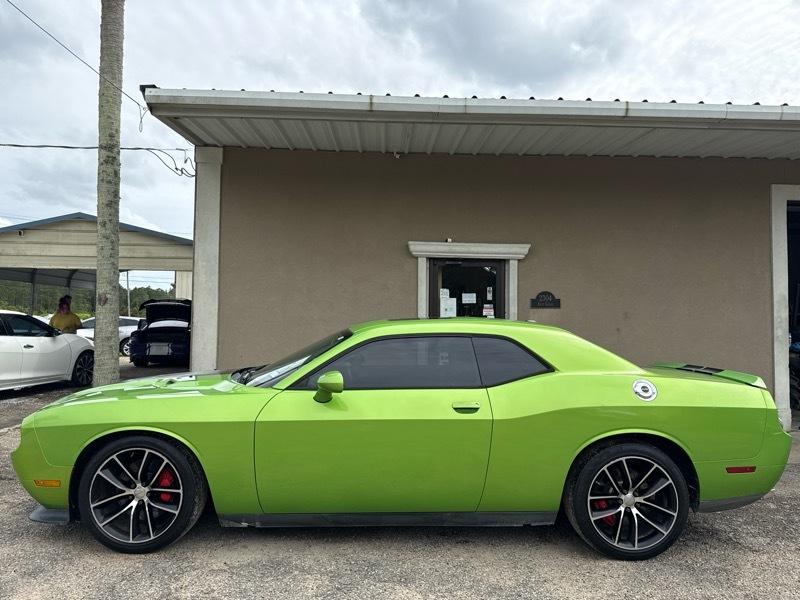 Dodge Challenger SRT8 2011