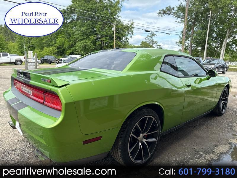2011 Dodge Challenger SRT8
