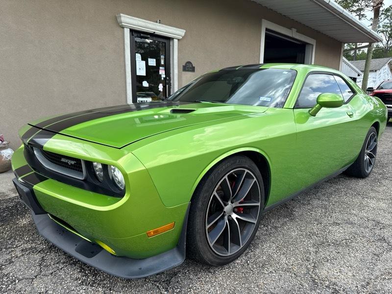 Dodge Challenger SRT8 2011