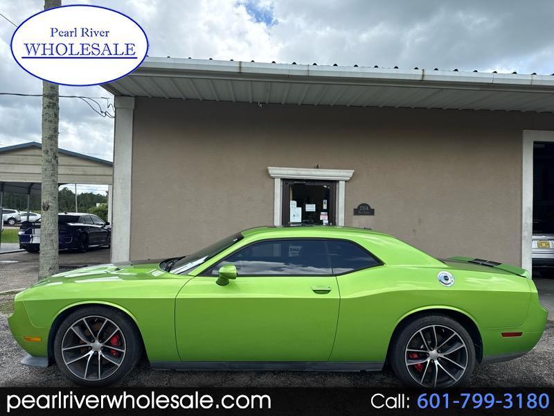 2011 Dodge Challenger SRT8