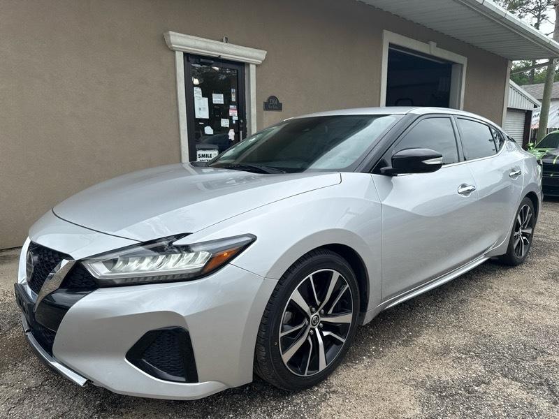Nissan Maxima 3.5 SV 2021