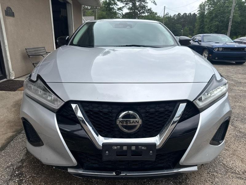 Nissan Maxima 3.5 SV 2021