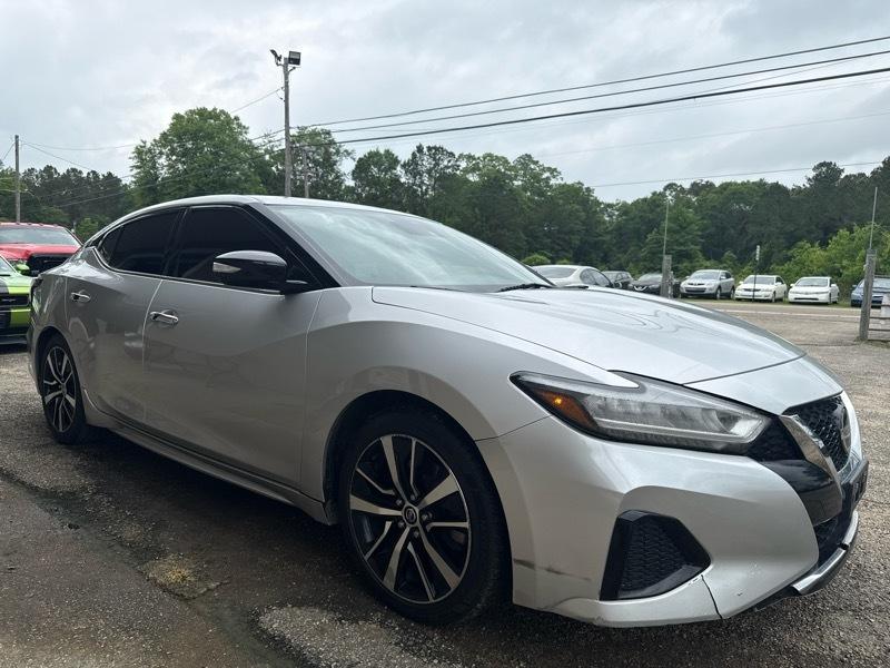Nissan Maxima 3.5 SV 2021