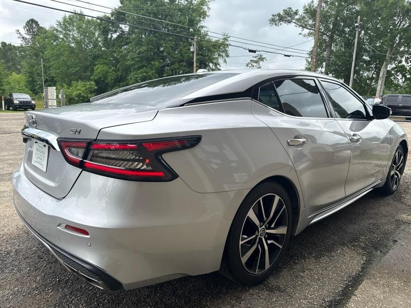 Nissan Maxima 3.5 SV 2021