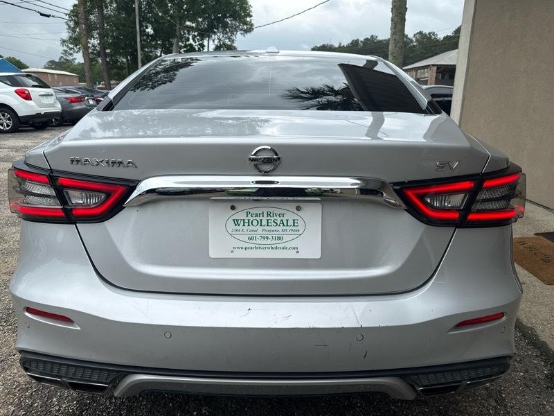 Nissan Maxima 3.5 SV 2021