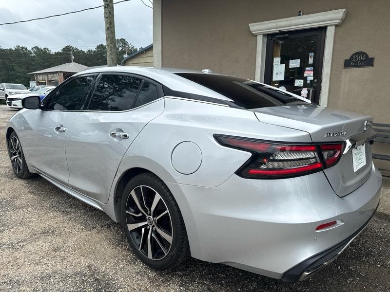 Nissan Maxima 3.5 SV 2021