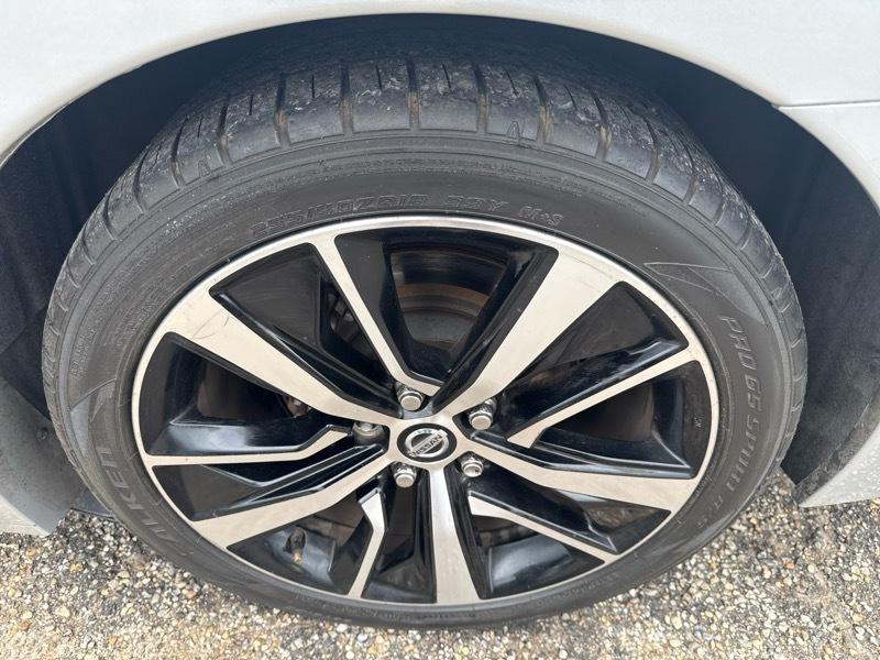 Nissan Maxima 3.5 SV 2021