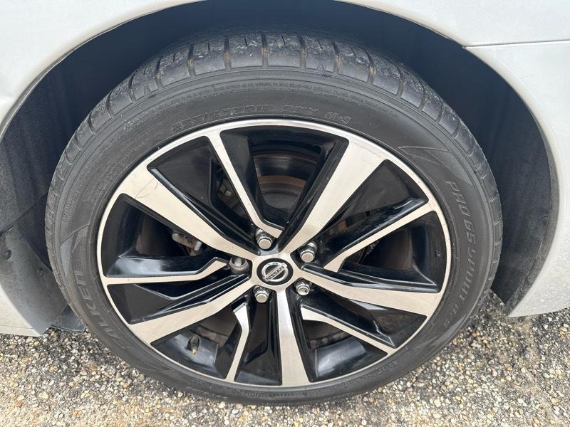 Nissan Maxima 3.5 SV 2021