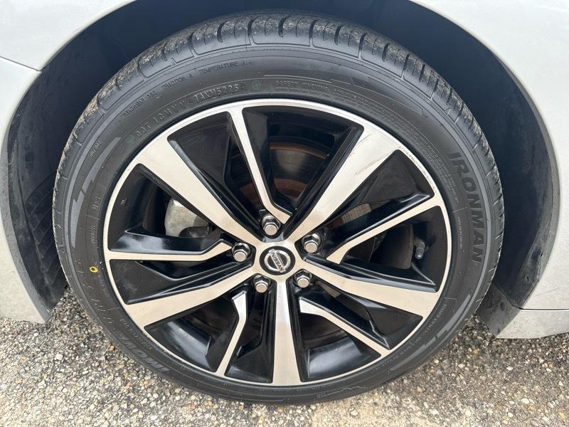 Nissan Maxima 3.5 SV 2021