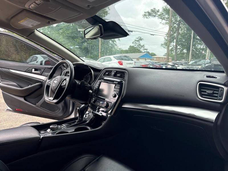 Nissan Maxima 3.5 SV 2021