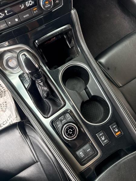 Nissan Maxima 3.5 SV 2021
