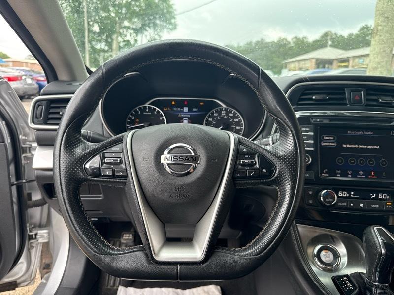 Nissan Maxima 3.5 SV 2021