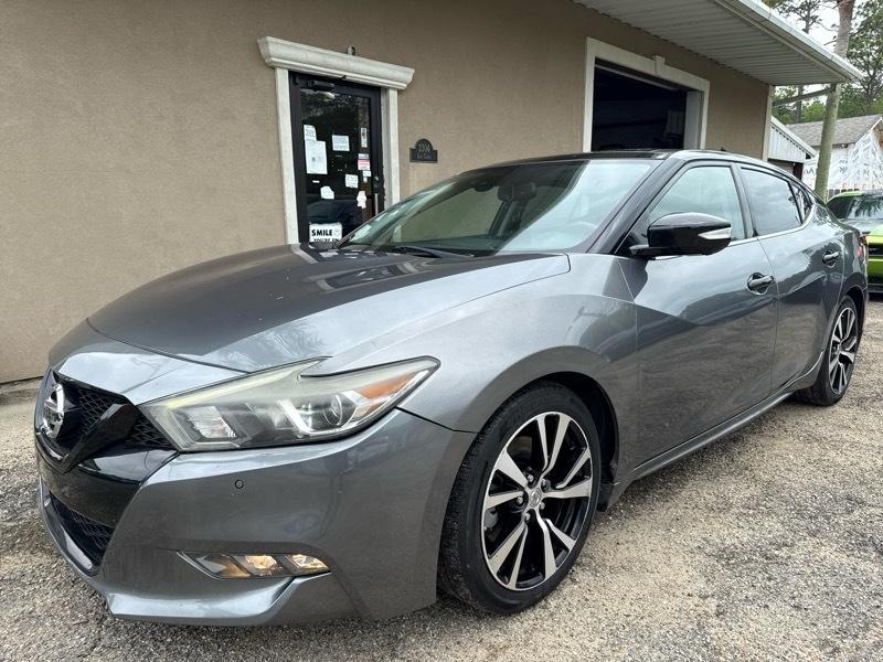Nissan Maxima 3.5 S 2018