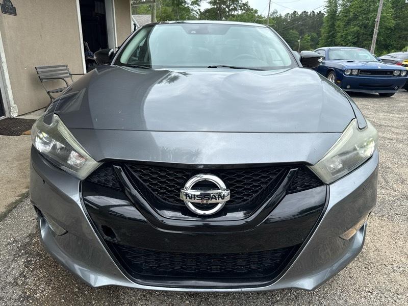 Nissan Maxima 3.5 S 2018