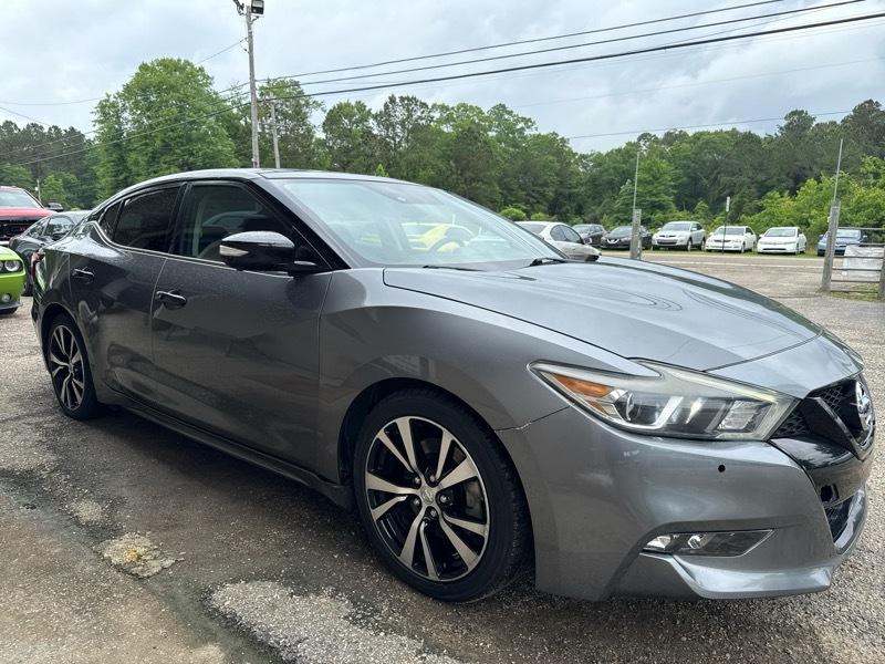 Nissan Maxima 3.5 S 2018